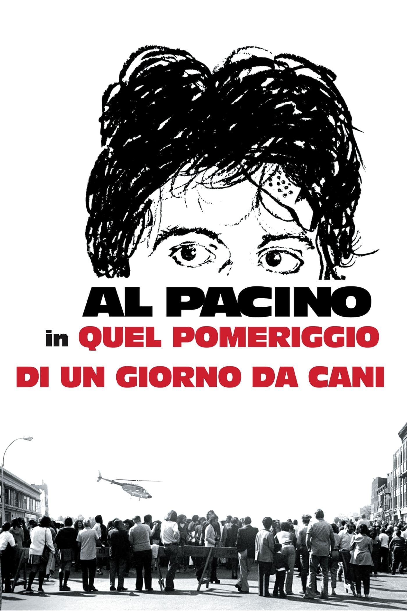 Poster for Quel pomeriggio di un giorno da cani