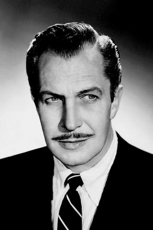 Foto di Vincent Price