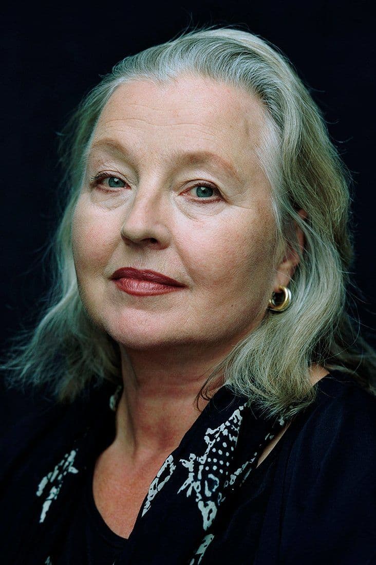 Foto di Hanna Schygulla