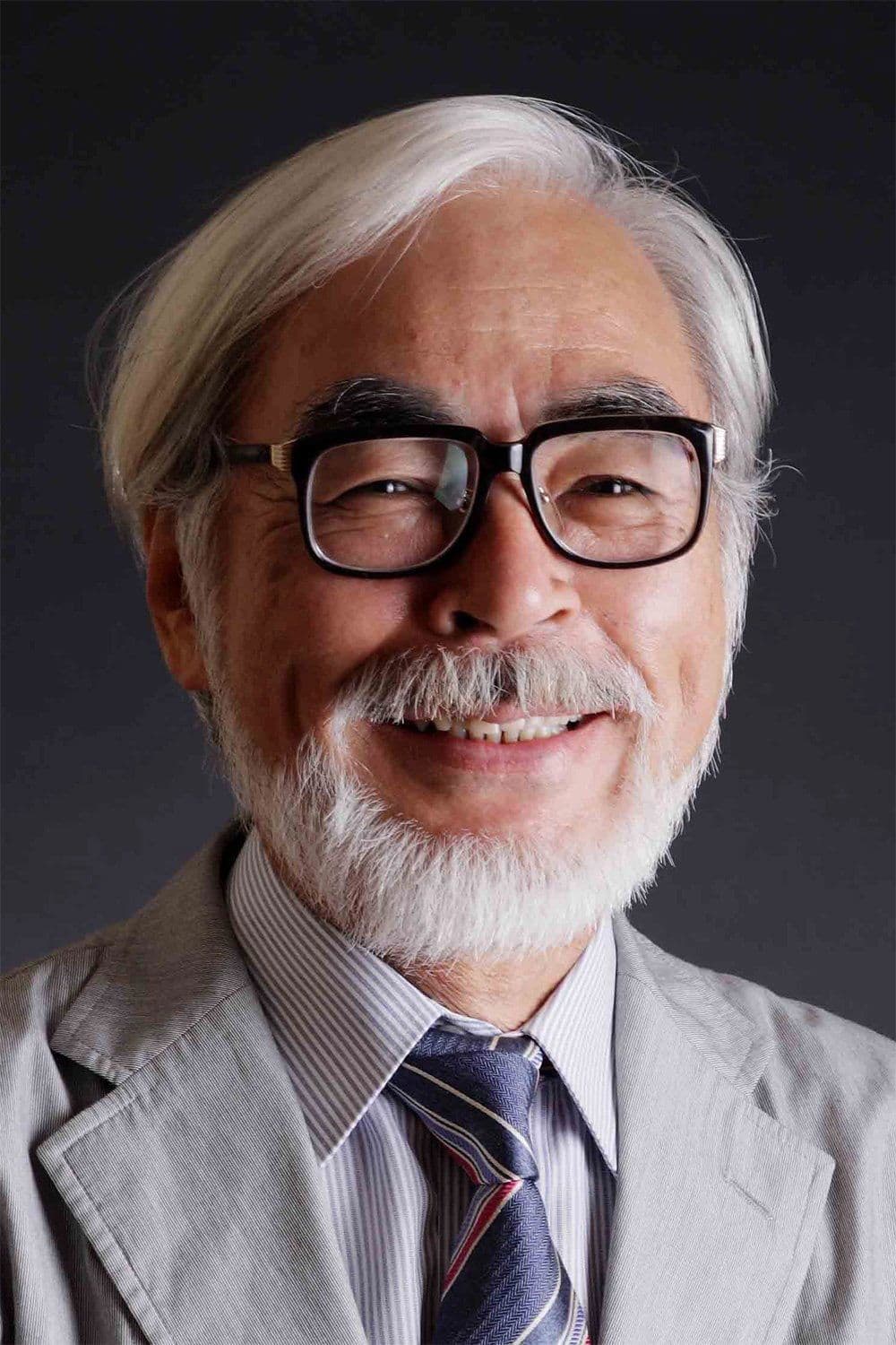 Foto di Hayao Miyazaki
