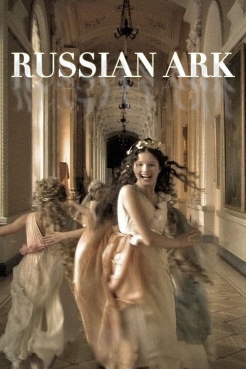 Poster for Russian Ark