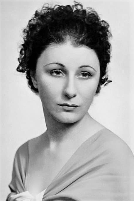Foto di Judith Anderson