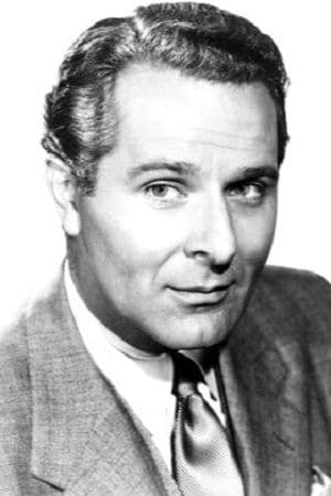 Foto di Alexander Scourby