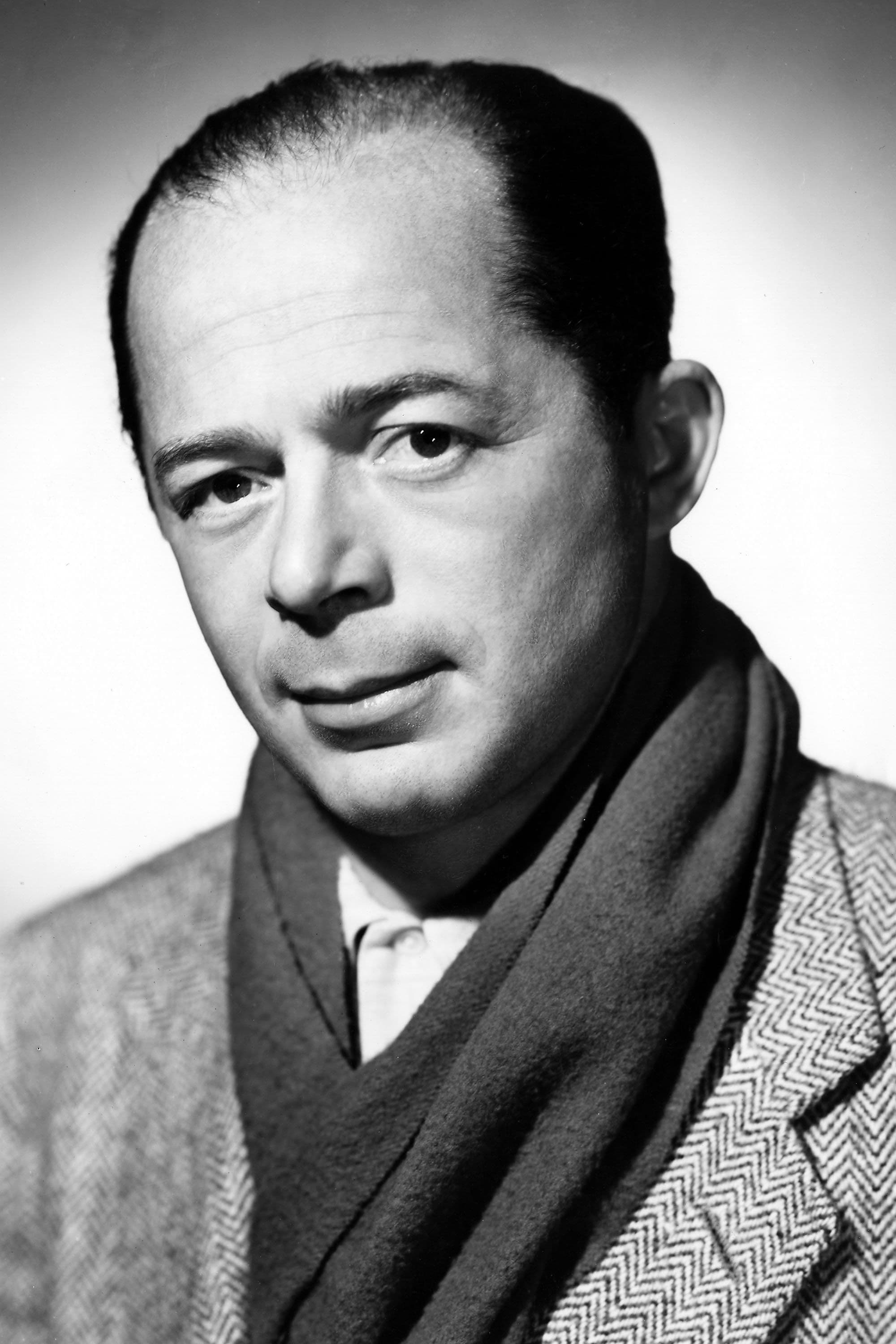 Foto di Billy Wilder