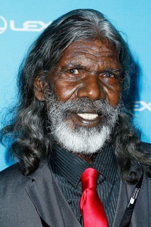 Foto di David Gulpilil
