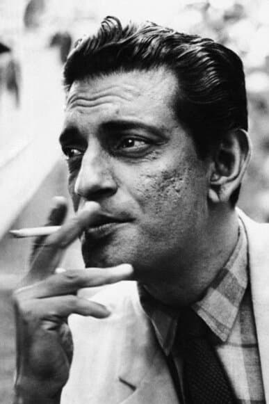 Foto di Satyajit Ray