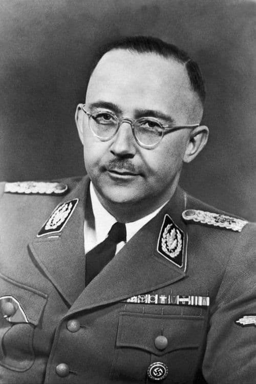 Foto di Heinrich Himmler