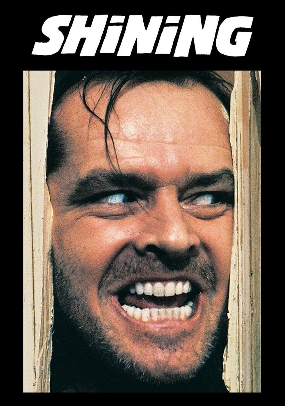 Poster for Shining