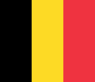 Bandiera di Belgium