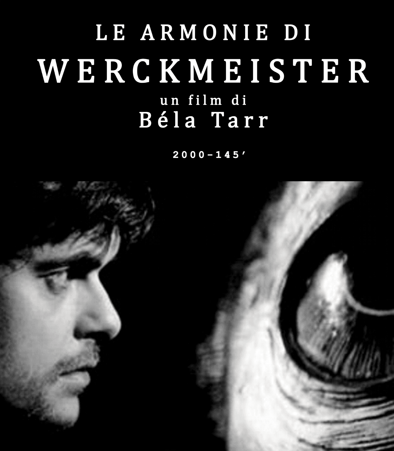 Poster for Le Armonie di Werckmeister