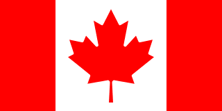 Bandiera di Canada