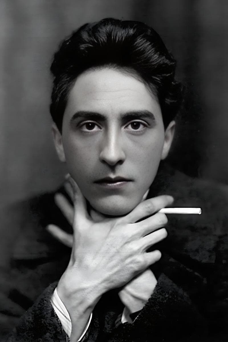 Foto di Jean Cocteau