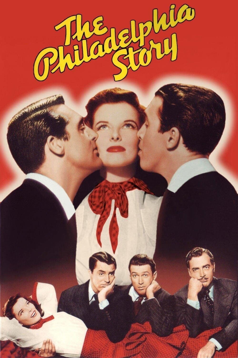 Poster for The Philadelphia Story