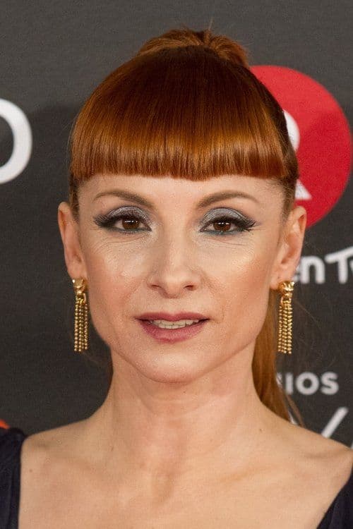 Foto di Najwa Nimri