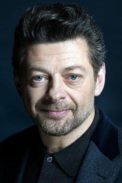 Foto di Andy Serkis