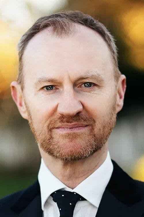 Foto di Mark Gatiss