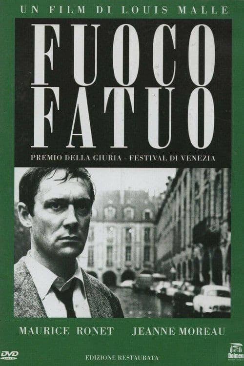Poster for Fuoco fatuo