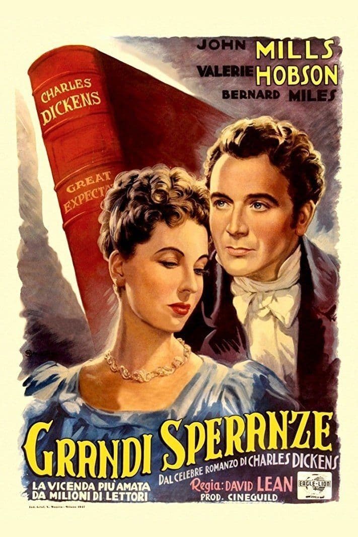 Poster for Grandi Speranze