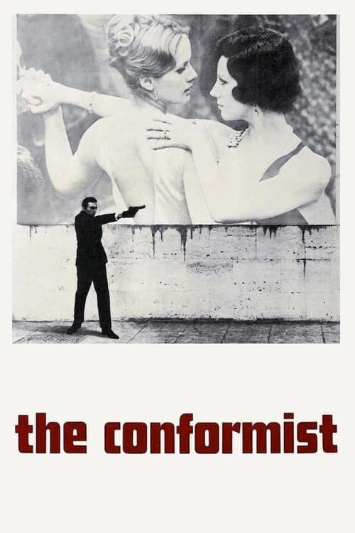 Poster for The Conformist