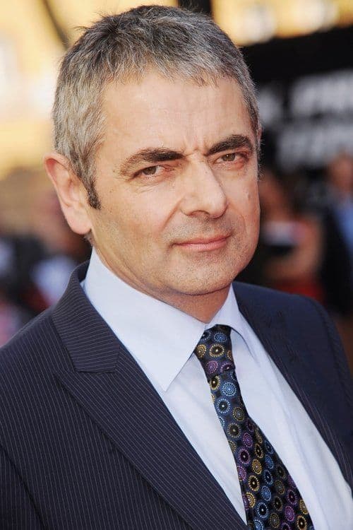Foto di Rowan Atkinson