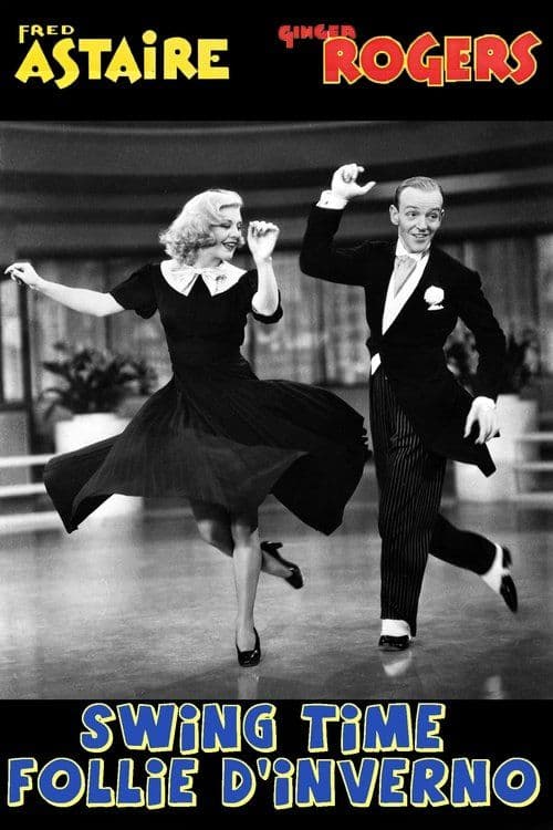 Poster for Follie d'inverno