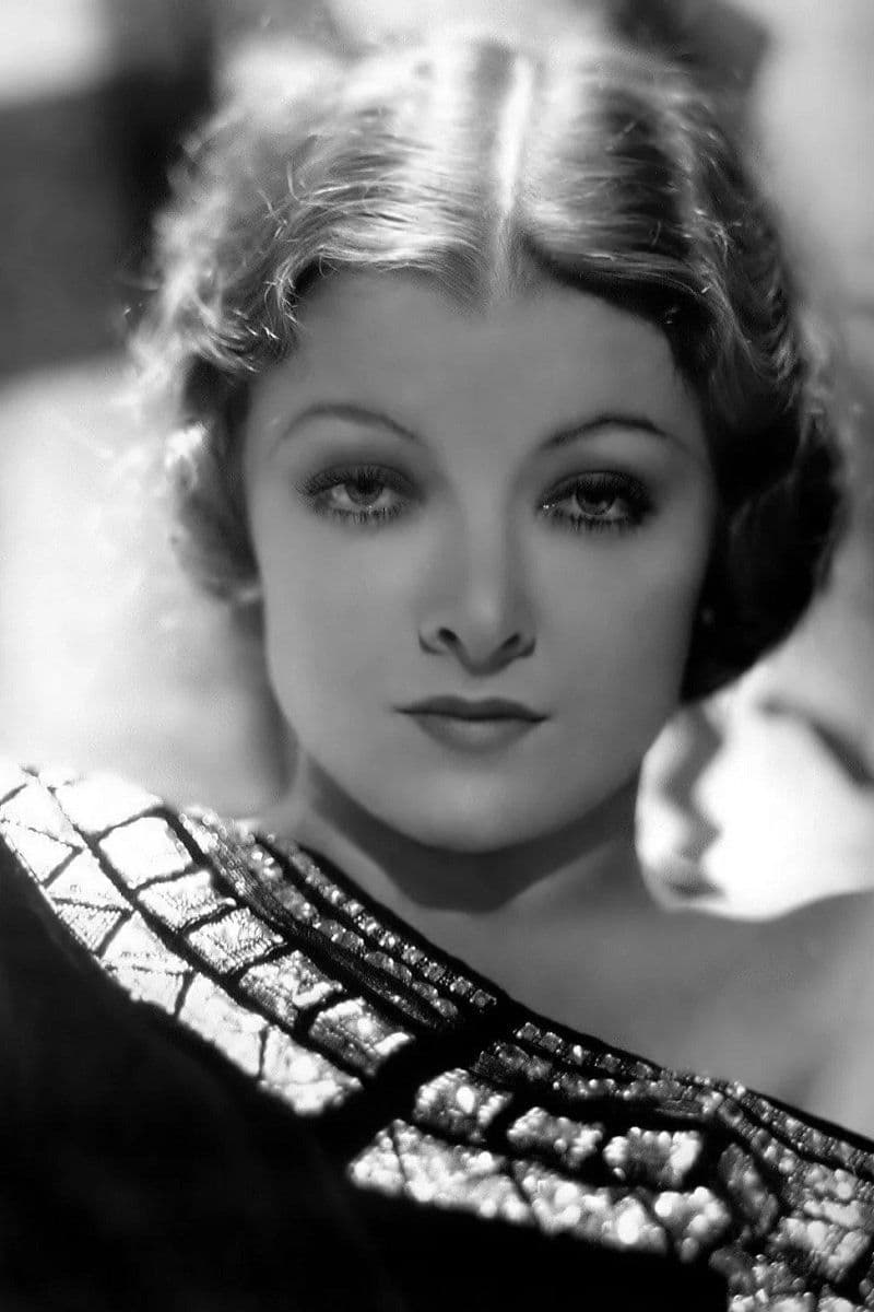 Foto di Myrna Loy