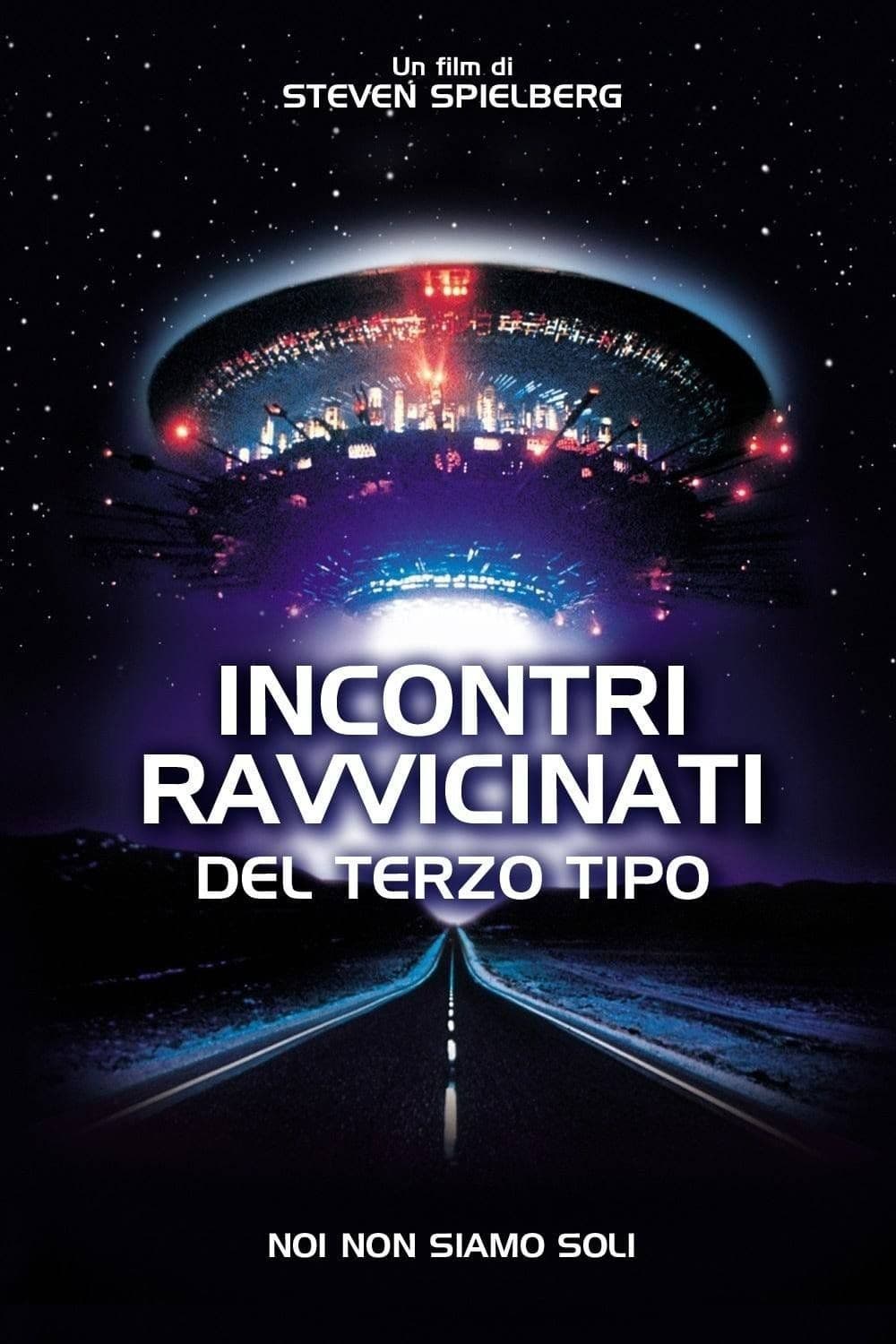 Poster for Incontri Ravvicinati del Terzo Tipo