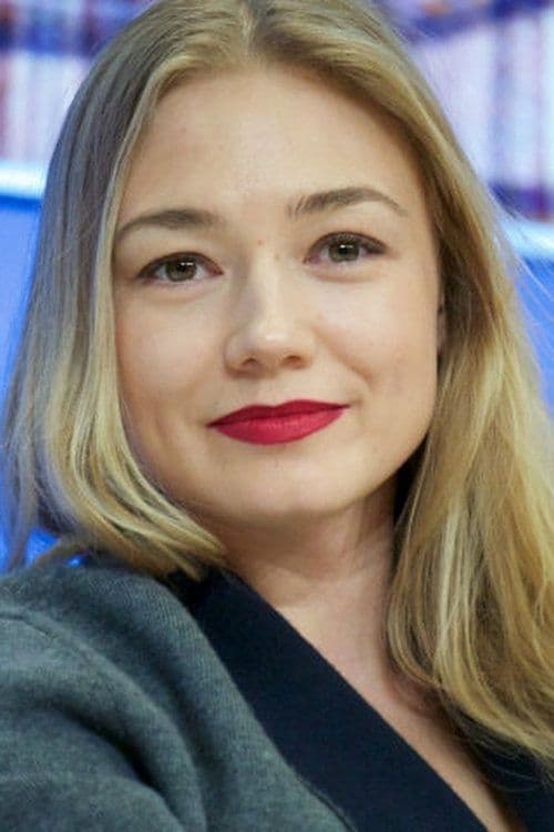 Foto di Oksana Akinshina