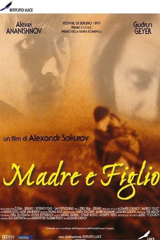 Poster for Madre e Figlio