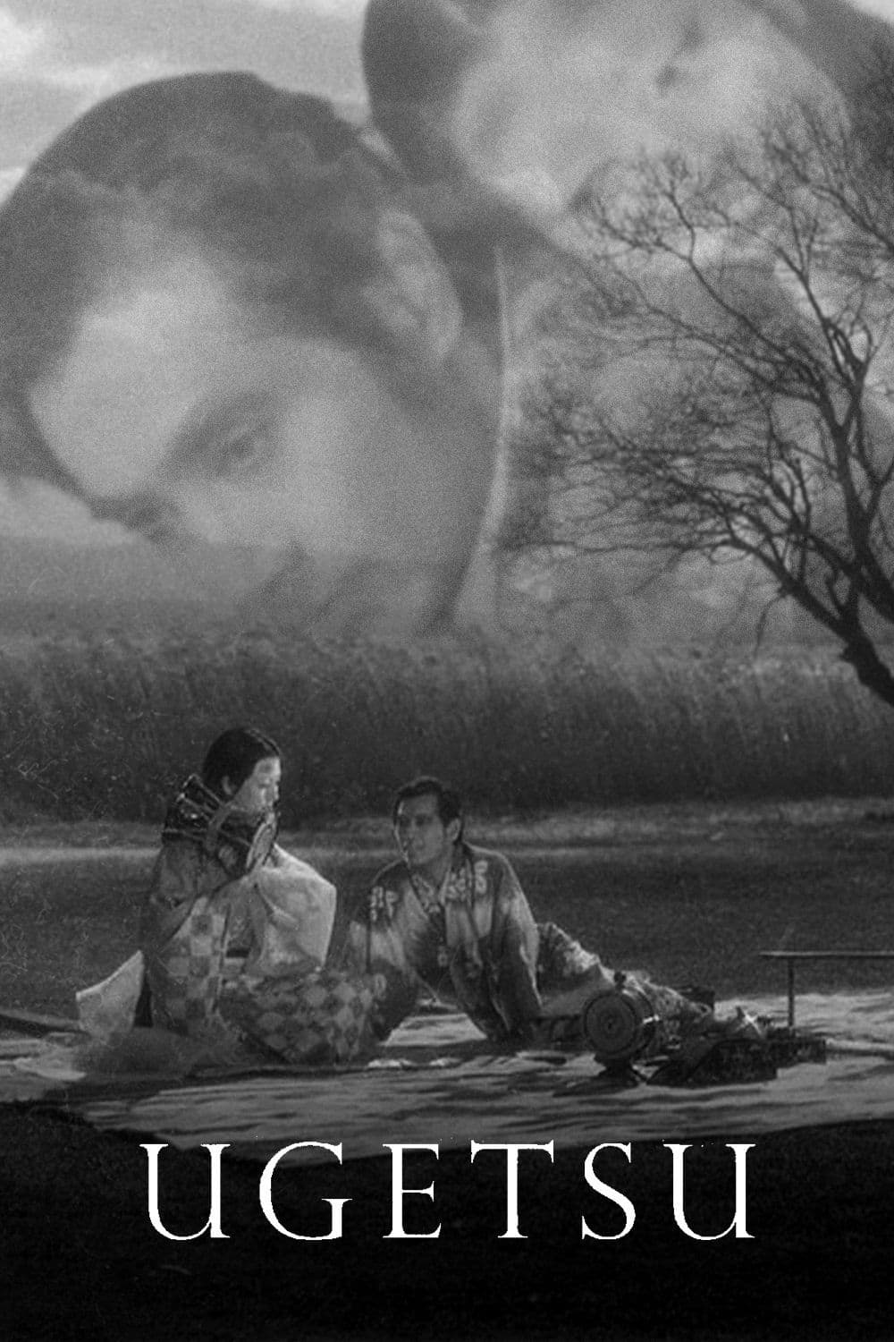 Poster for Ugetsu