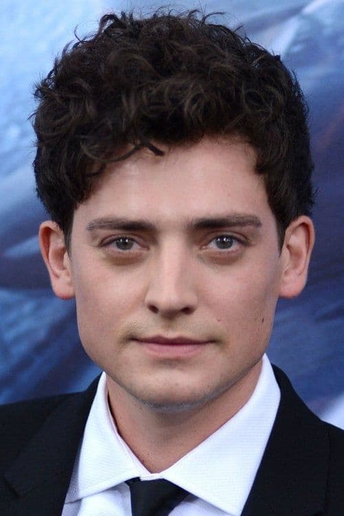 Foto di Aneurin Barnard
