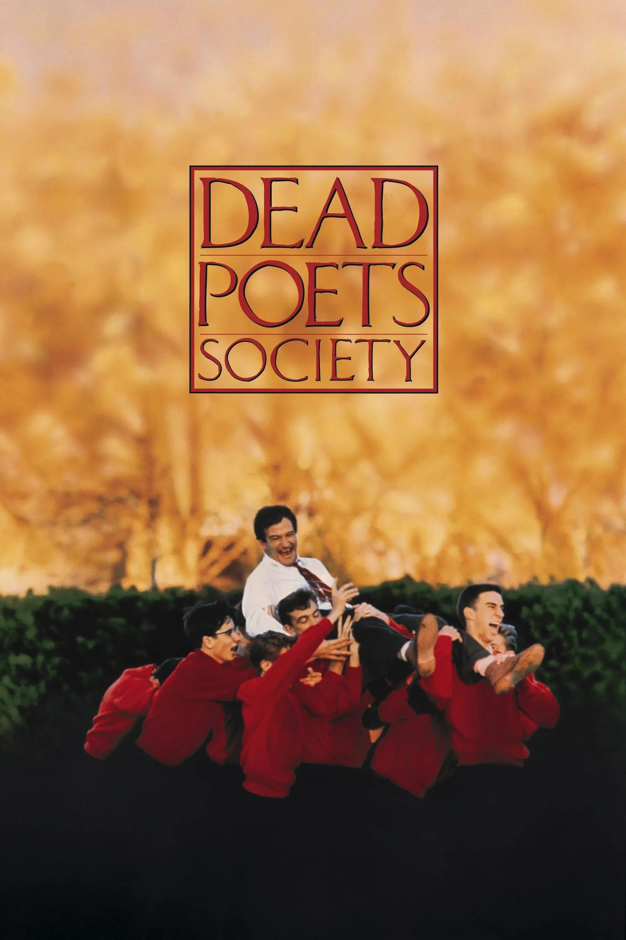 Poster for Dead Poets Society