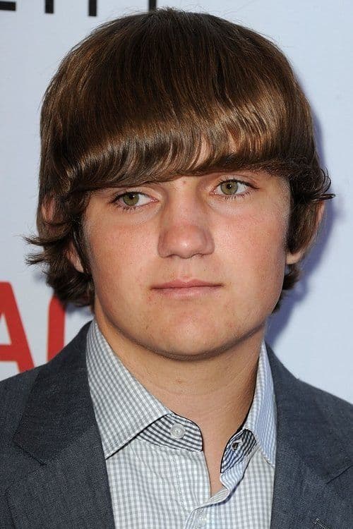 Foto di Hunter McCracken