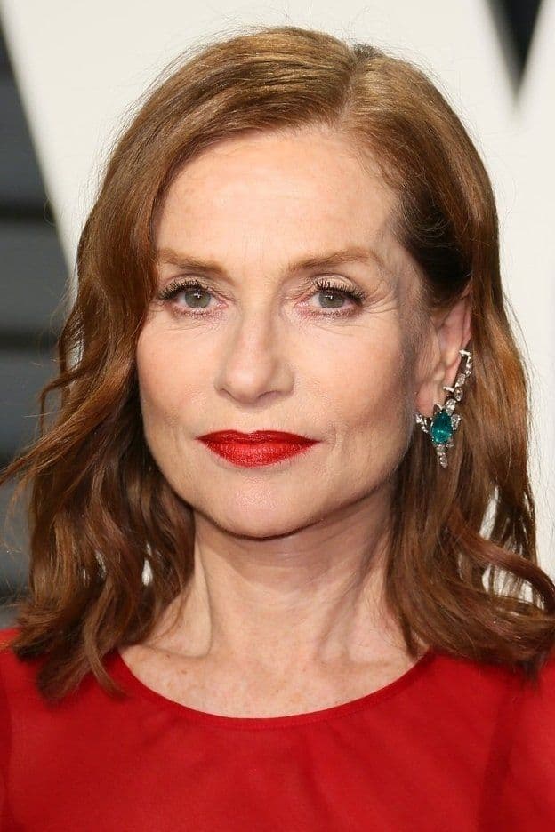 Foto di Isabelle Huppert