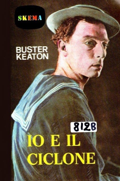 Poster for Io... e il ciclone