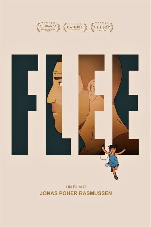 Poster for Flee