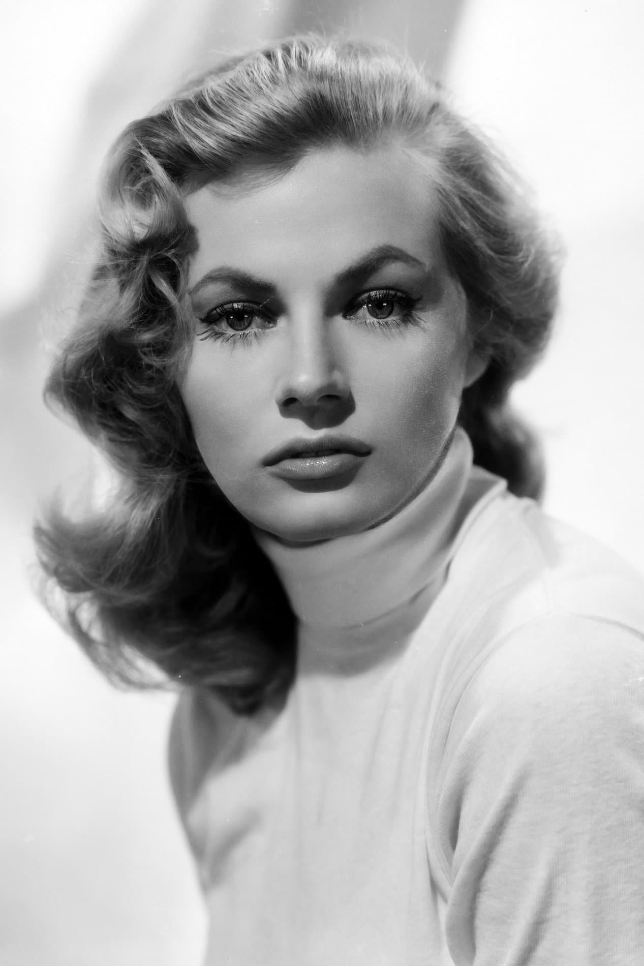 Foto di Anita Ekberg
