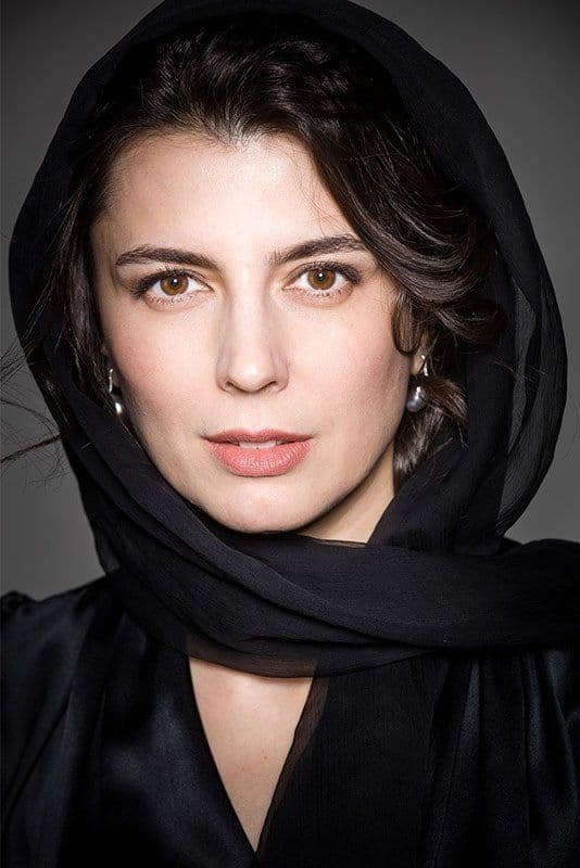 Foto di Leila Hatami