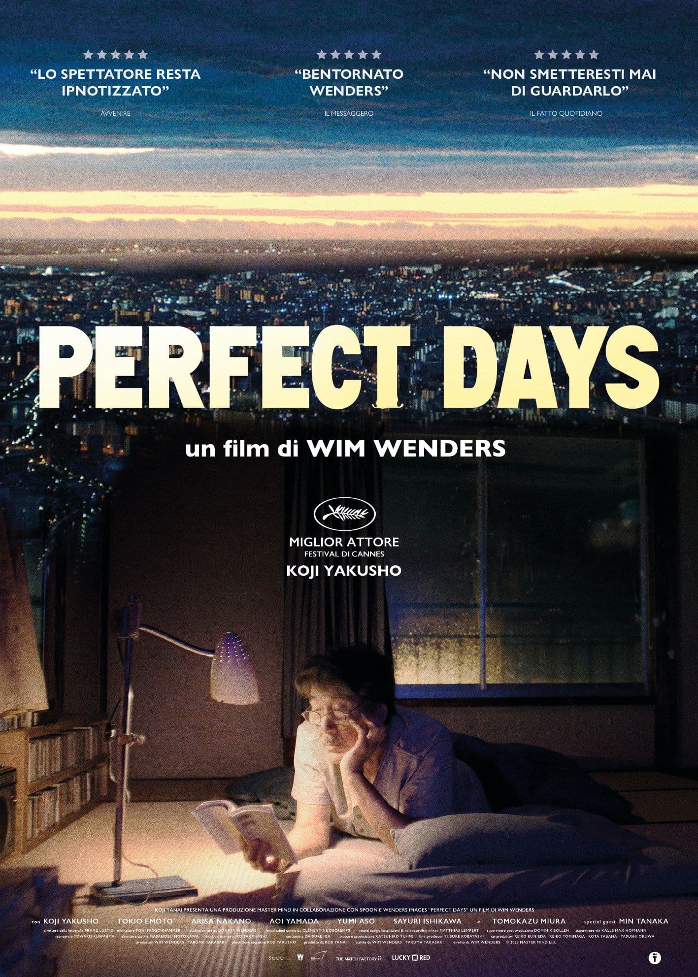 Poster for Perfect Days