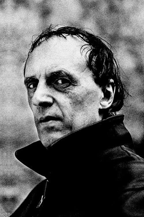 Foto di Dario Argento