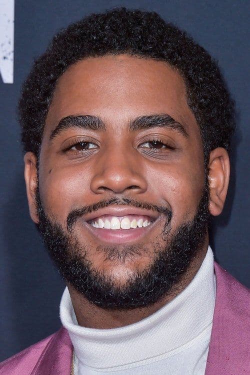Foto di Jharrel Jerome