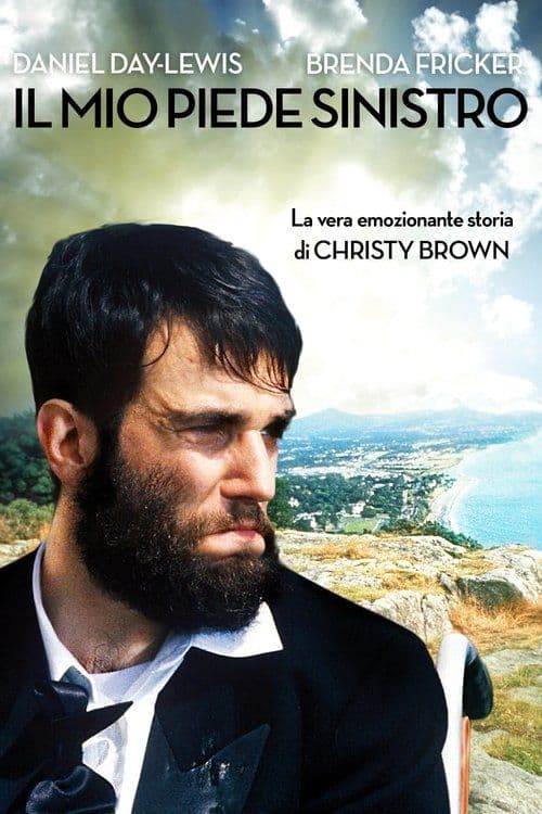 Poster for Il mio piede sinistro