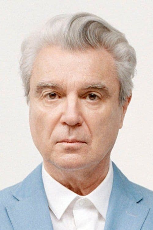 Foto di David Byrne