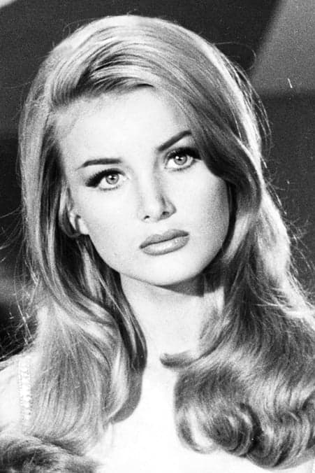 Foto di Barbara Bouchet