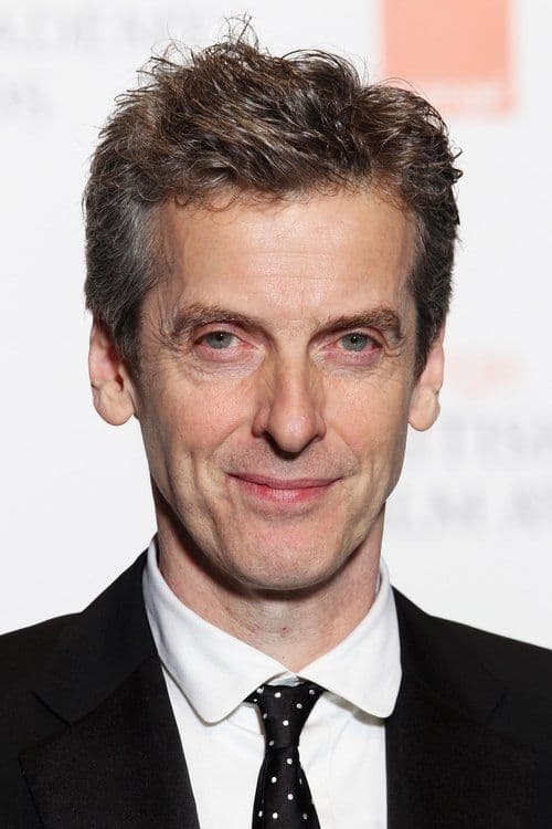 Foto di Peter Capaldi