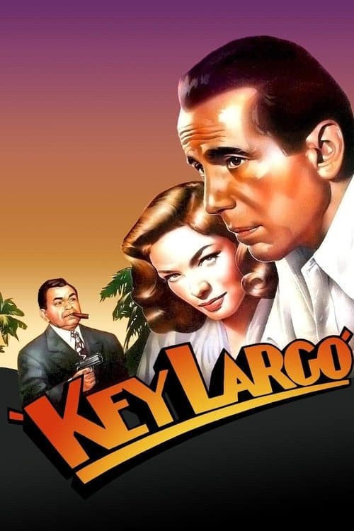 Poster for Key Largo