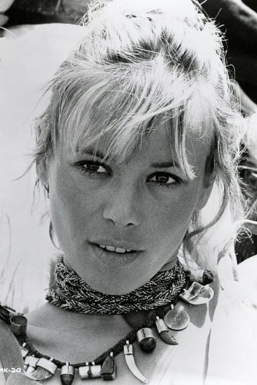 Foto di Anita Pallenberg