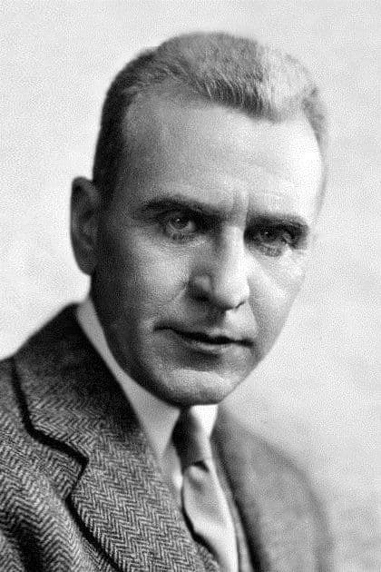 Foto di Edward Van Sloan