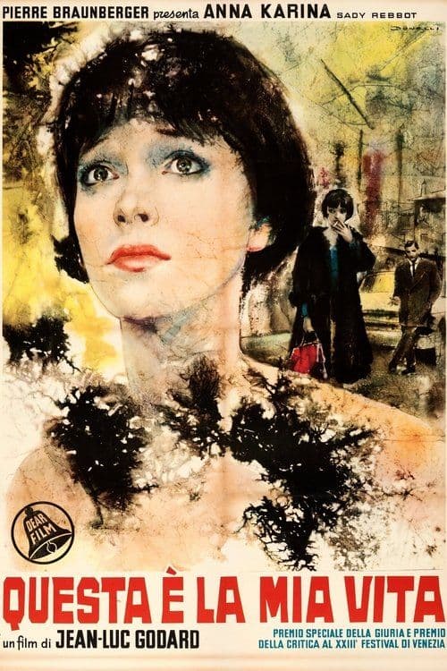 Poster for Questa è la mia vita