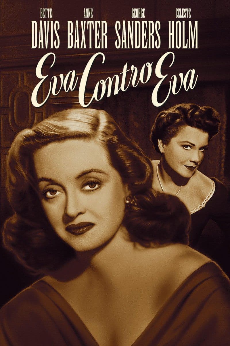 Poster for Eva contro Eva